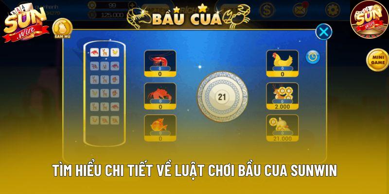 Tìm hiểu chi tiết về luật chơi Bầu Cua Sunwin Tìm hiểu chi tiết về luật chơi Bầu Cua Sunwin