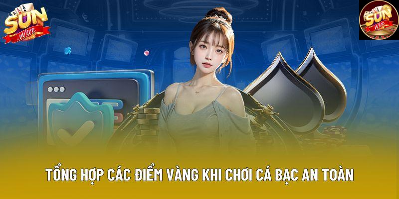 Tổng hợp các điểm vàng khi chơi cá bạc an toàn Tổng hợp các điểm vàng khi chơi cá bạc an toàn