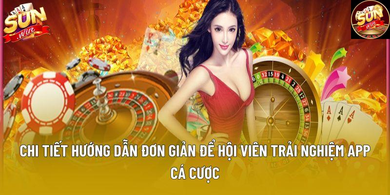 Chi tiết hướng dẫn đơn giản để hội viên trải nghiệm app cá cược Chi tiết hướng dẫn đơn giản để hội viên trải nghiệm app cá cược