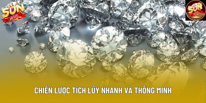 Chiến lược tích lũy nhanh và thông minh