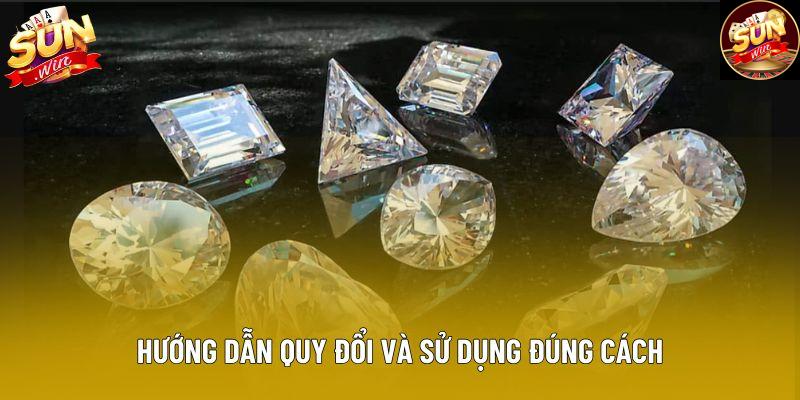 Hướng dẫn quy đổi và sử dụng đúng cách