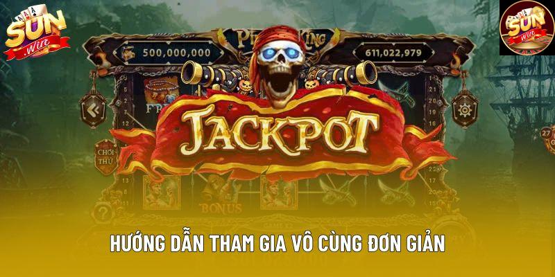 Hướng dẫn tham gia vô cùng đơn giản
