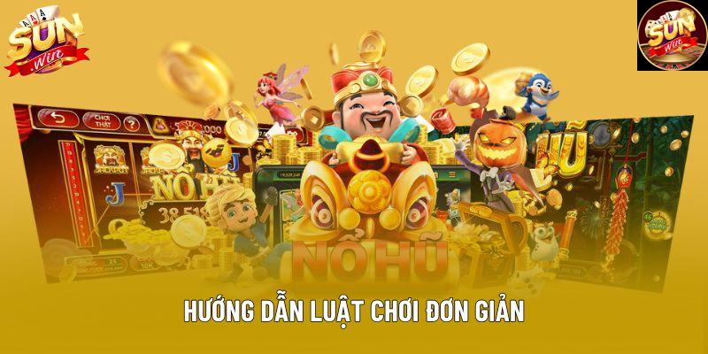 Hướng dẫn luật chơi đơn giản