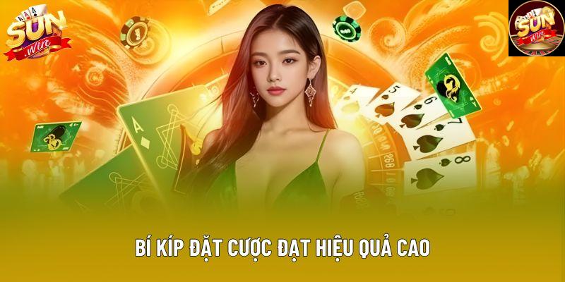 Bí kíp đặt cược đạt hiệu quả cao