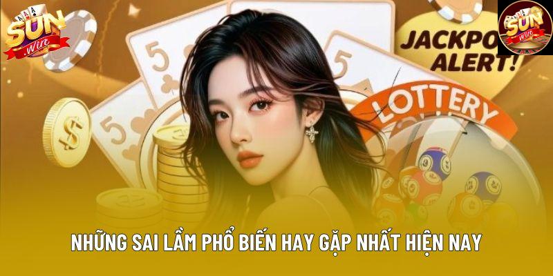 Những sai lầm phổ biến hay gặp nhất hiện nay Những sai lầm phổ biến hay gặp nhất hiện nay
