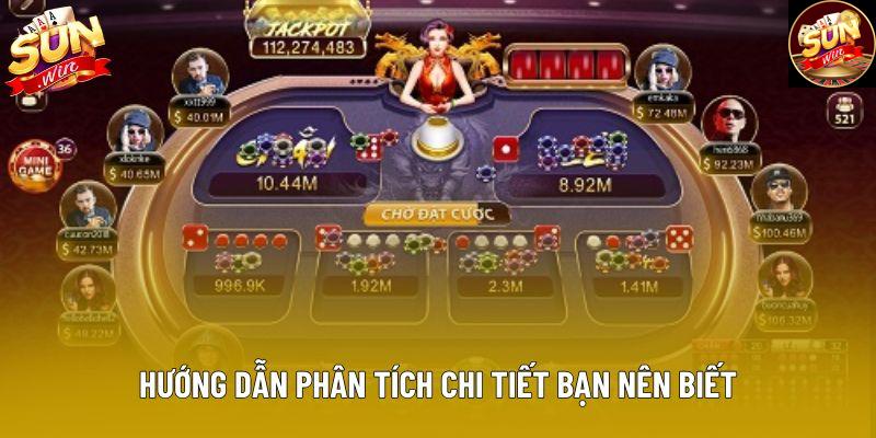 Hướng dẫn phân tích chi tiết bạn nên biết Hướng dẫn phân tích chi tiết bạn nên biết