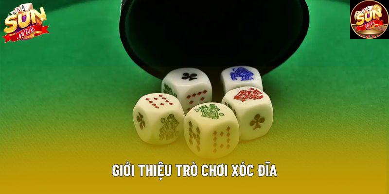 Giới thiệu trò chơi xóc đĩa