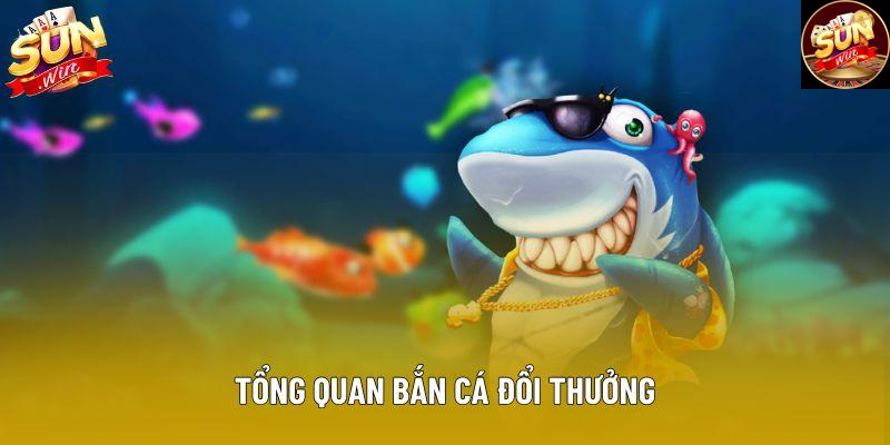 Tổng quan bắn cá đổi thưởng