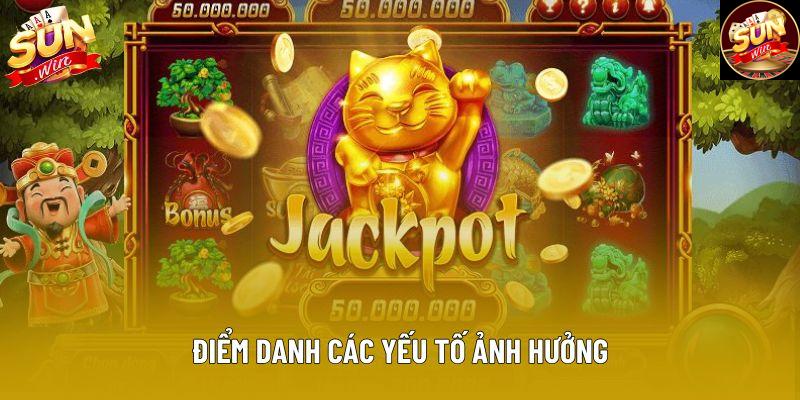 Điểm danh các yếu tố ảnh hưởng