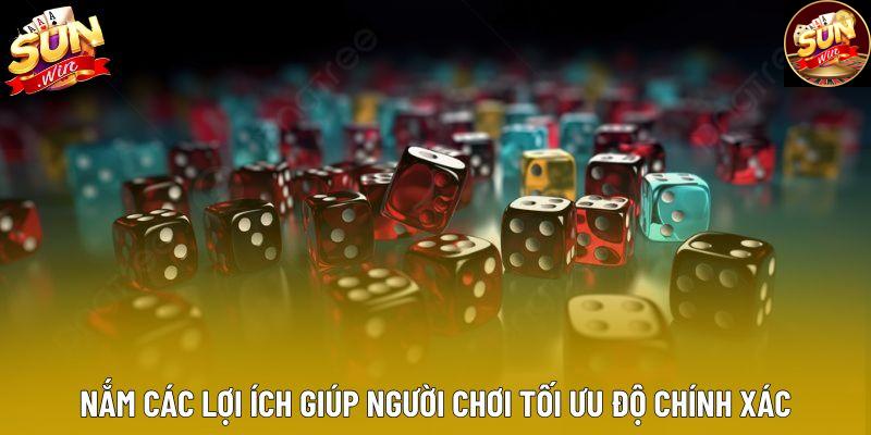 Nắm các lợi ích giúp người chơi tối ưu độ chính xác Nắm các lợi ích giúp người chơi tối ưu độ chính xác