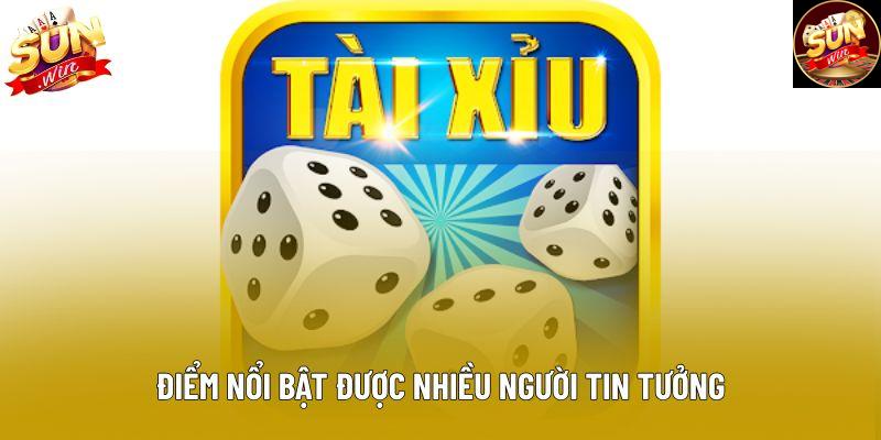 Điểm nổi bật được nhiều người tin tưởng Điểm nổi bật được nhiều người tin tưởng